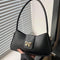 Bow Mini Baguette Shoulder Bag