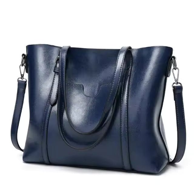 Chic Large Shoulder Bag for Women - MILOÉ