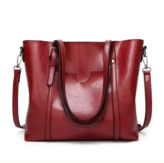 Chic Large Shoulder Bag for Women - MILOÉ