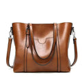 Chic Large Shoulder Bag for Women - MILOÉ