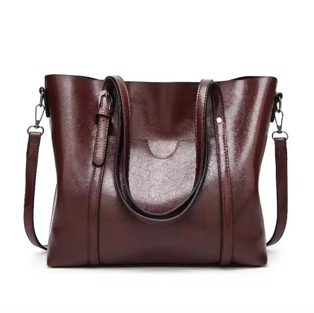 Chic Large Shoulder Bag for Women - MILOÉ