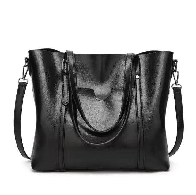 Chic Large Shoulder Bag for Women - MILOÉ