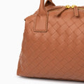 Chic Leather Handbag for Women - MILOÉ