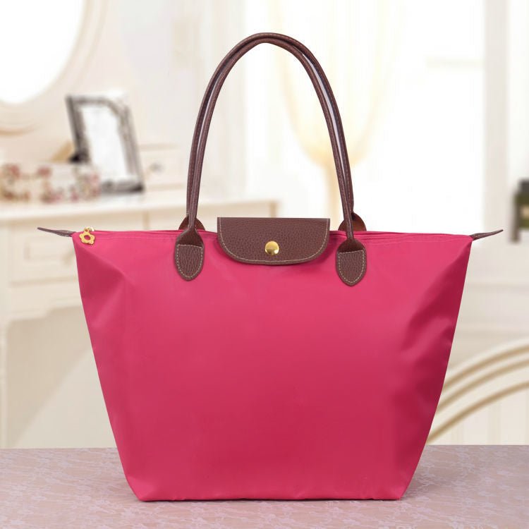 Chic Oxford Handbag for Women - MILOÉ