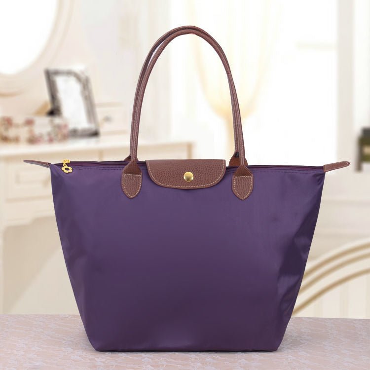 Chic Oxford Handbag for Women - MILOÉ