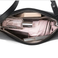 Elegant European Leather Crossbody Bag for Women - MILOÉ