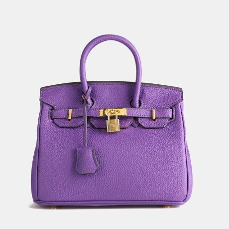 Elegant Faux Leather Handbag for Women - MILOÉ