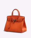 Elegant Faux Leather Handbag for Women - MILOÉ