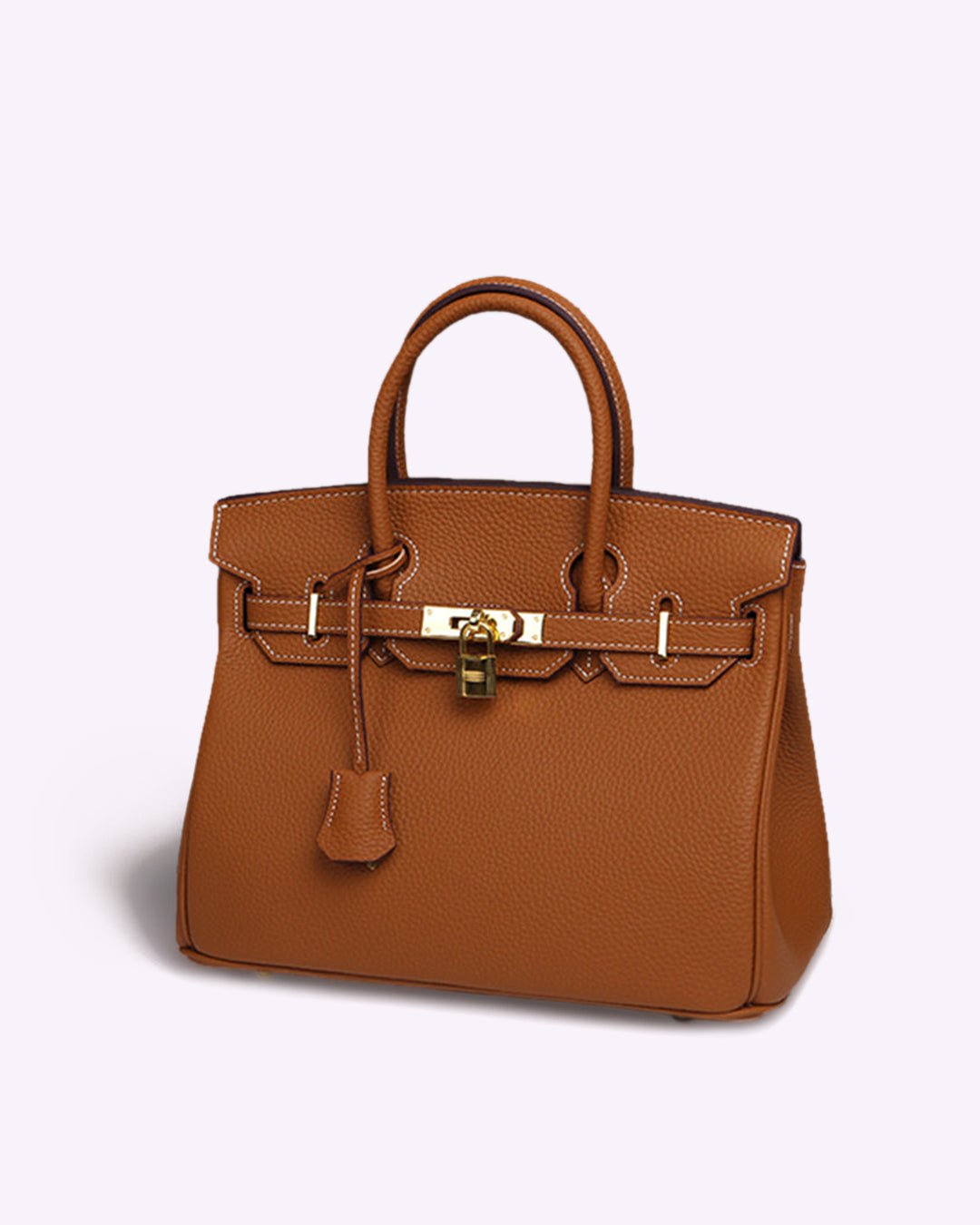 Elegant Faux Leather Handbag for Women - MILOÉ