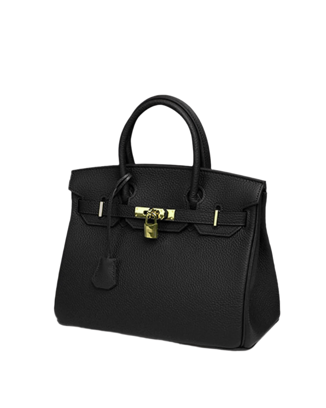 Elegant Faux Leather Handbag for Women - MILOÉ