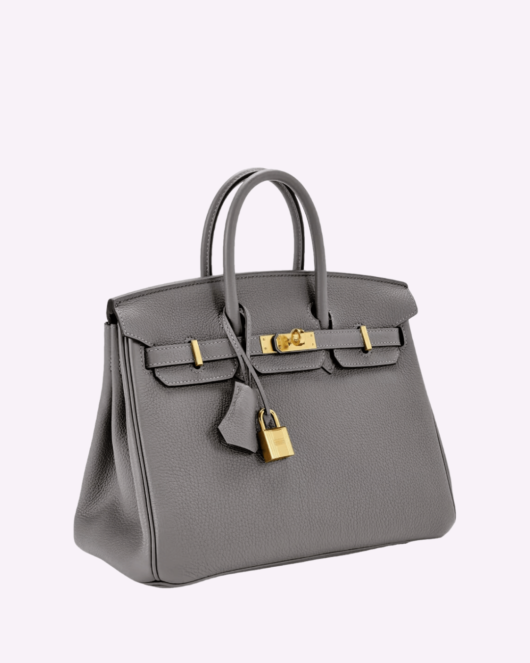 Elegant Faux Leather Handbag for Women - MILOÉ