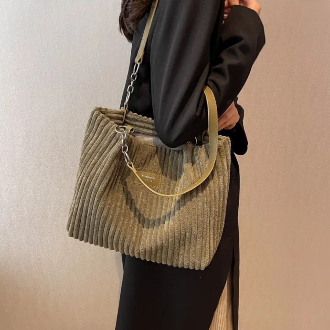 Elegant Functional Shoulder Bag for Women - MILOÉ