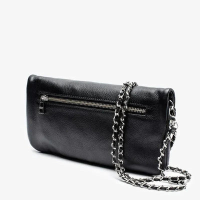 Elegant Leather Crossbody Bag for Women - MILOÉ