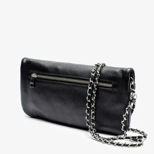 Elegant Leather Crossbody Bag for Women - MILOÉ