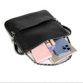 Elegant Leather Crossbody Bag for Women - MILOÉ