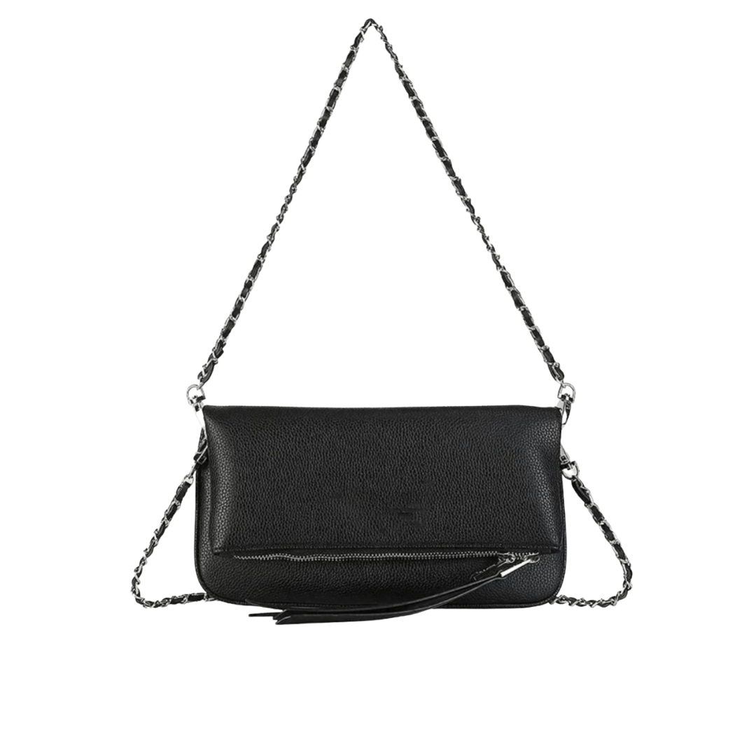 Elegant Leather Crossbody Bag for Women - MILOÉ