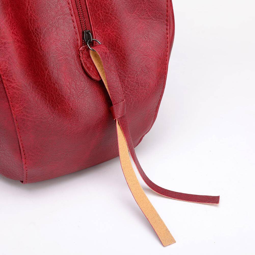 Elegant Vegan Leather Shoulder Bag for Women - MILOÉ