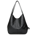 Elegant Vegan Leather Shoulder Bag for Women - MILOÉ