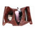 Elegant Vegan Leather Shoulder Bag for Women - MILOÉ