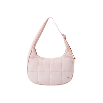 Miloé - Hobo Puffer Bag - MILOÉ