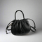 Pleated Luxury Handbag for Women