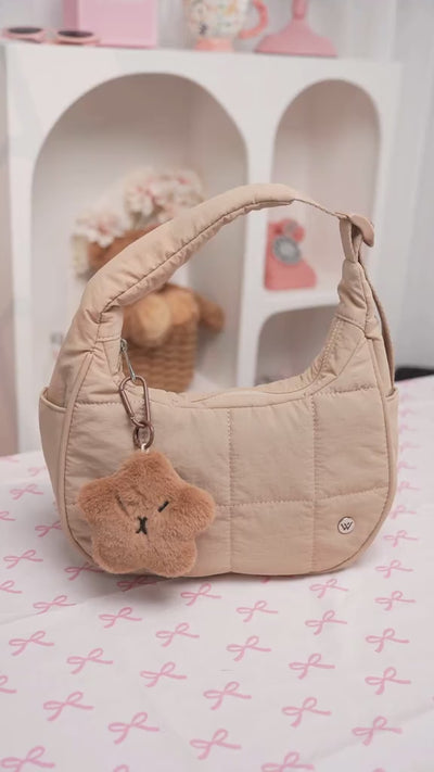 Miloé - Hobo Puffer Bag