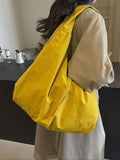 Solara Oversized Tote Bag - MILOÉ