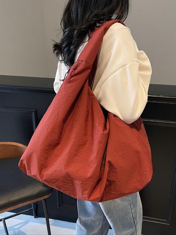 Solara Oversized Tote Bag - MILOÉ