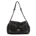 Tote denim shoulder bag - MILOÉ