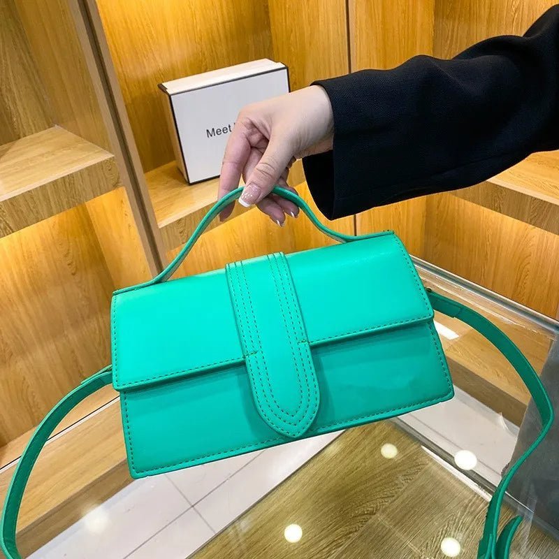 Vibrant Luxe Handbag for Women - MILOÉ