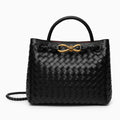 Woven Vegan Leather Handbag for Women - MILOÉ